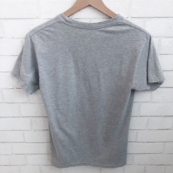 MEN’S MARVEL Camo Skull T-Shirt - Picture 2 of 3